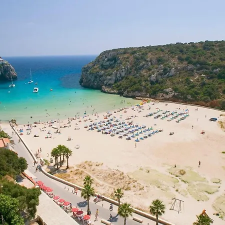 Willa Olga Cala En Porter (Menorca)