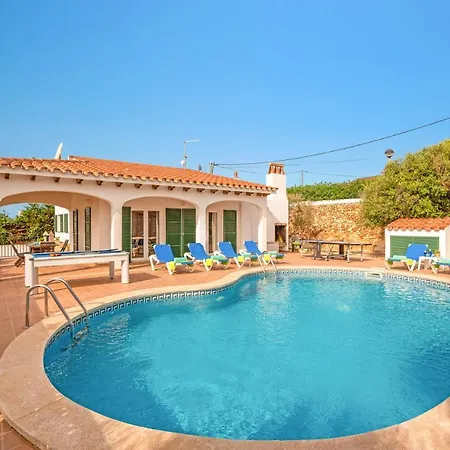 Villa Olga Cala En Porter (Menorca)