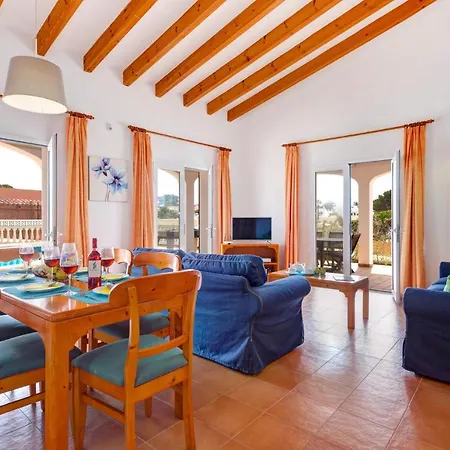 Olga Villa Cala En Porter (Menorca)