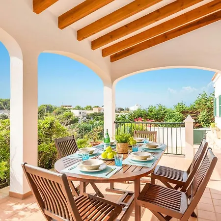 Olga Villa Cala En Porter (Menorca)